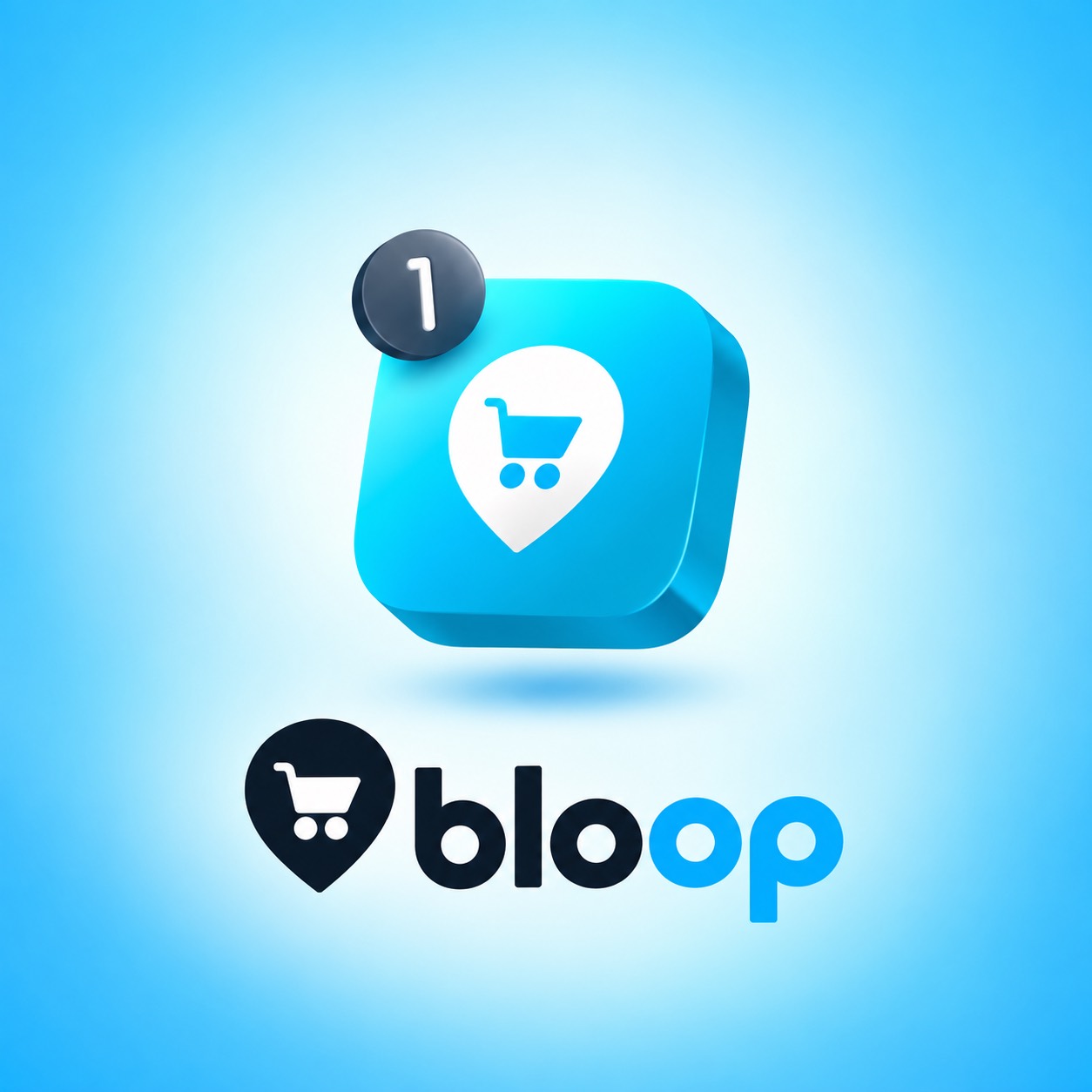 Logo Bloop