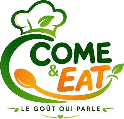 Come & Eat — Le goût qui parle